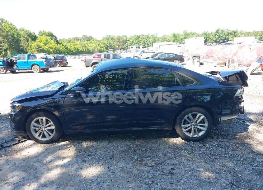 Photo 14 of 2021 Volkswagen Passat 2.0T S (VIN 1VWAA7A36MC003621)