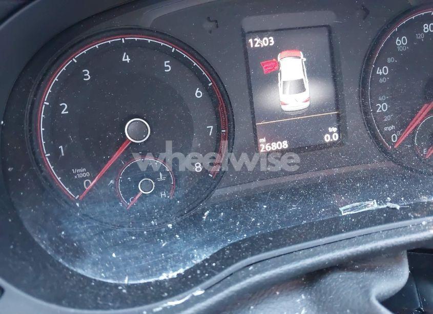 Photo 15 of 2021 Volkswagen Passat 2.0T S (VIN 1VWAA7A36MC003621)