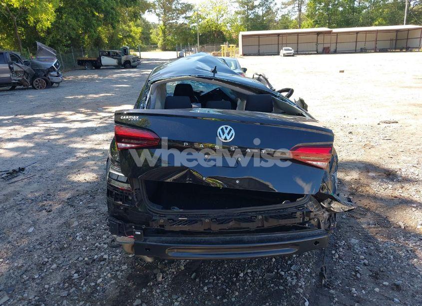 Photo 16 of 2021 Volkswagen Passat 2.0T S (VIN 1VWAA7A36MC003621)
