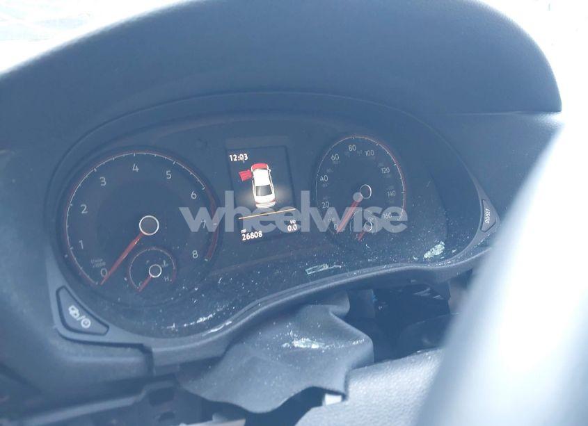 Photo 7 of 2021 Volkswagen Passat 2.0T S (VIN 1VWAA7A36MC003621)