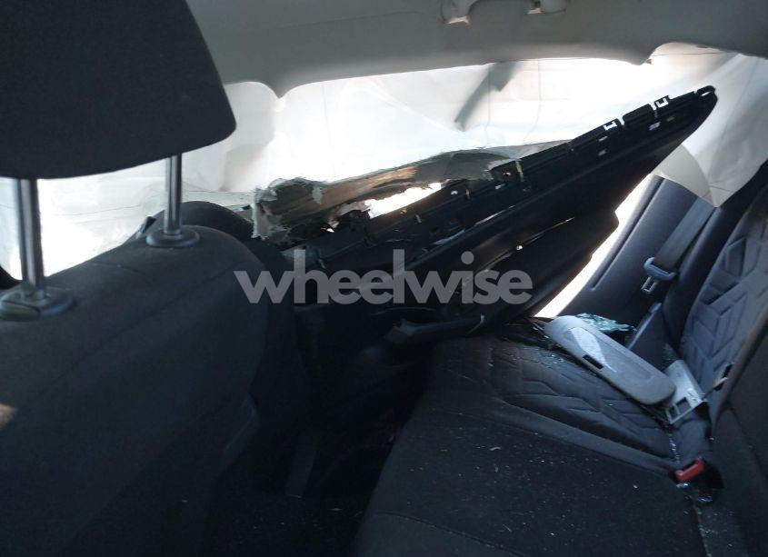 Photo 8 of 2021 Volkswagen Passat 2.0T S (VIN 1VWAA7A36MC003621)