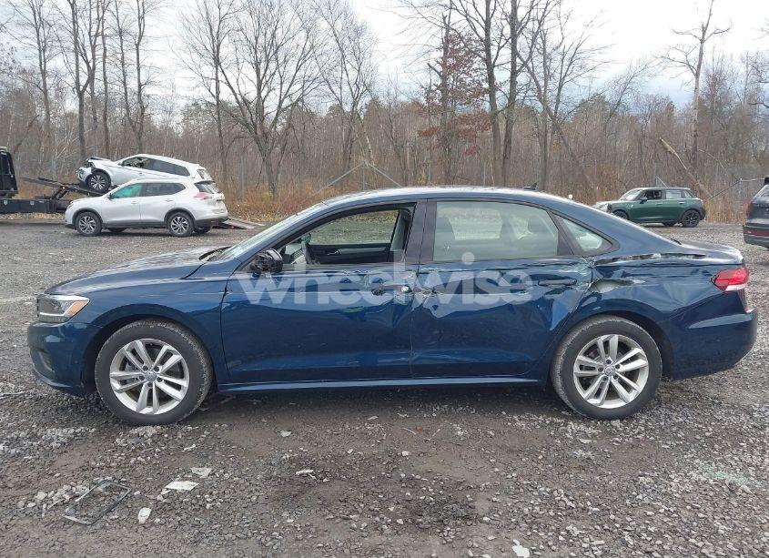 Photo 13 of 2021 Volkswagen Passat 2.0T S (VIN 1VWAA7A37MC006513)