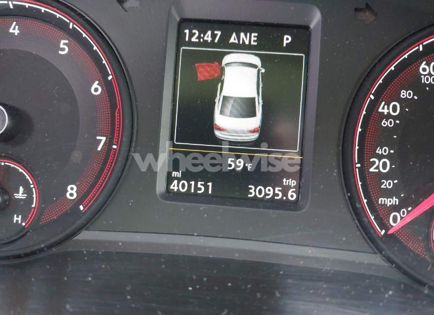 Photo 14 of 2021 Volkswagen Passat 2.0T S (VIN 1VWAA7A37MC006513)