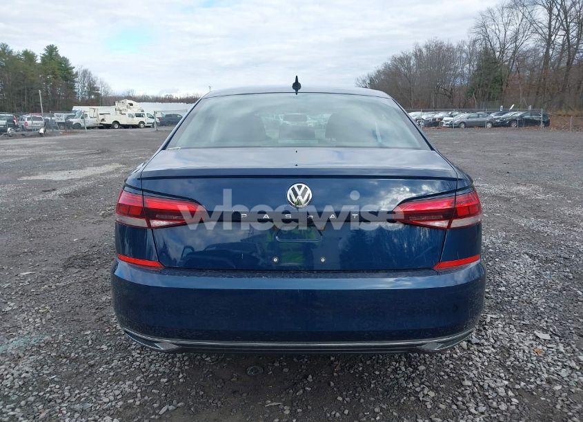 Photo 15 of 2021 Volkswagen Passat 2.0T S (VIN 1VWAA7A37MC006513)