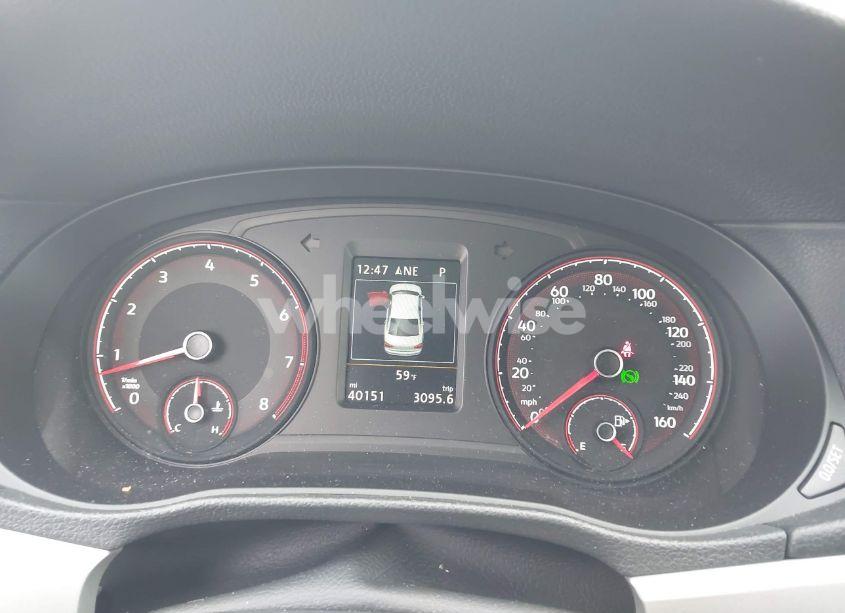 Photo 7 of 2021 Volkswagen Passat 2.0T S (VIN 1VWAA7A37MC006513)