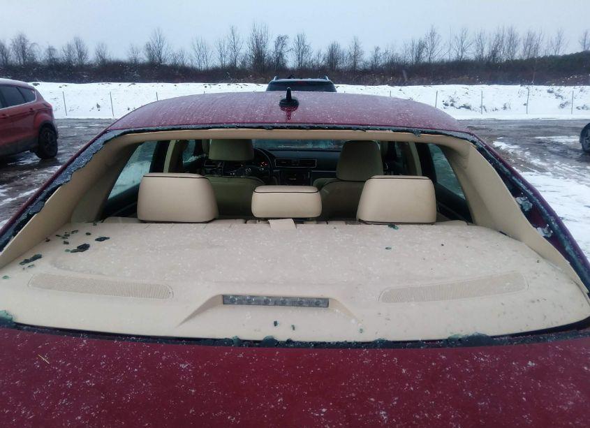 Photo 17 of 2018 Volkswagen Passat 2.0T R-LINE/2.0T S (VIN 1VWAA7A38JC020660)