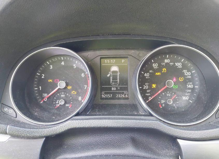 Photo 7 of 2018 Volkswagen Passat 2.0T R-LINE/2.0T S (VIN 1VWAA7A38JC049172)