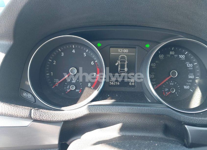 Photo 7 of 2018 Volkswagen Passat 2.0T R-LINE/2.0T S (VIN 1VWAA7A39JC023292)