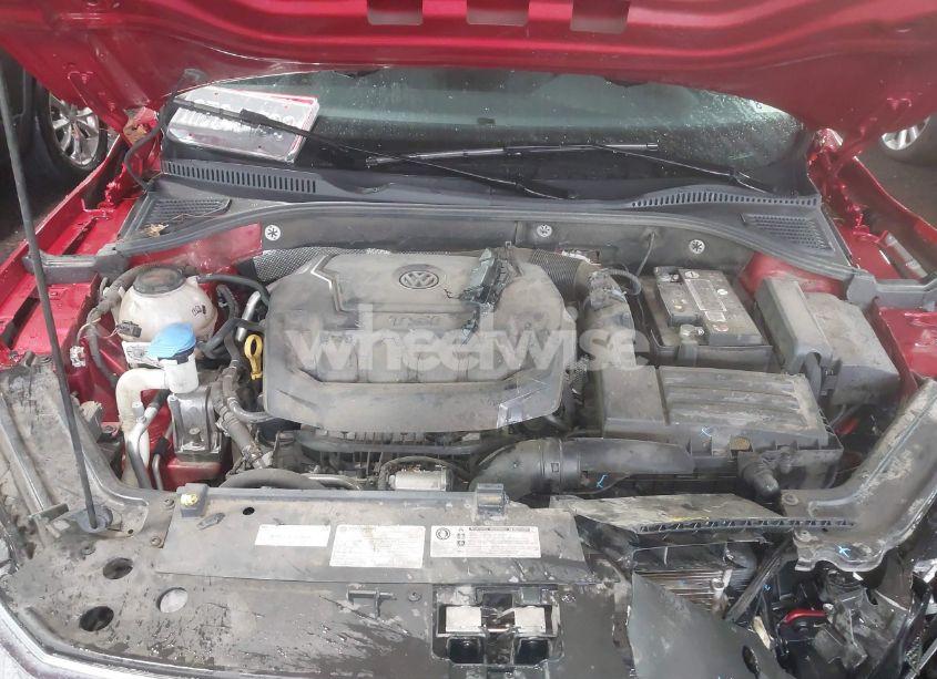 Photo 10 of 2020 Volkswagen Passat 2.0T S (VIN 1VWAA7A3XLC021375)