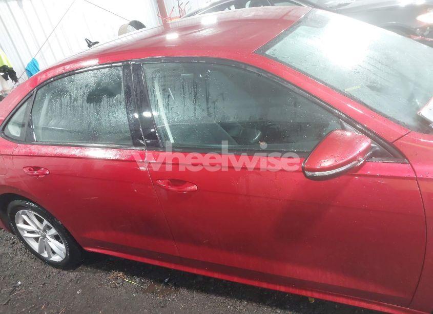 Photo 13 of 2020 Volkswagen Passat 2.0T S (VIN 1VWAA7A3XLC021375)