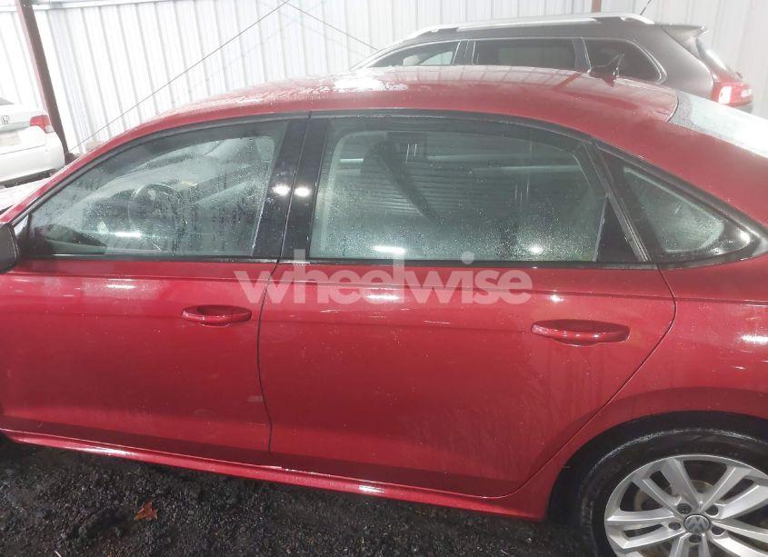 Photo 14 of 2020 Volkswagen Passat 2.0T S (VIN 1VWAA7A3XLC021375)