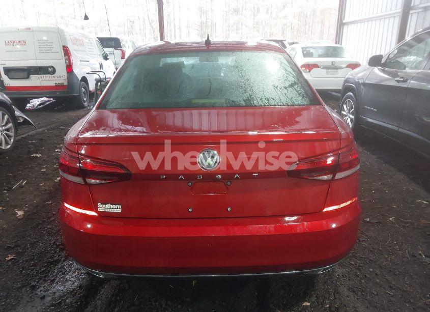 Photo 16 of 2020 Volkswagen Passat 2.0T S (VIN 1VWAA7A3XLC021375)