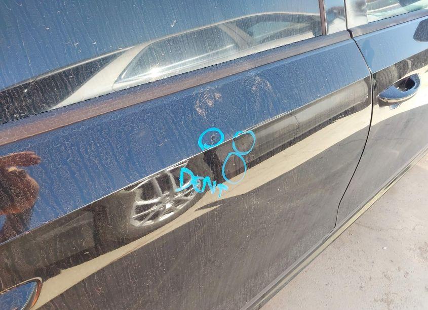 Photo 6 of 2012 Volkswagen Passat 2.5L S (VIN 1VWAH7A30CC099191)