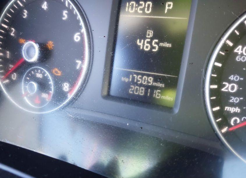 Photo 15 of 2013 Volkswagen Passat 2.5L S (VIN 1VWAH7A30DC001388)