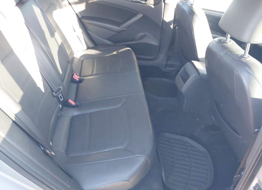 Photo 8 of 2013 Volkswagen Passat 2.5L WOLFSBURG EDITION (VIN 1VWAH7A30DC149721)