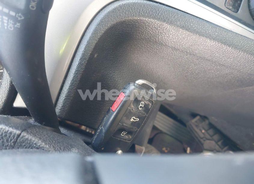 Photo 11 of 2013 Volkswagen Passat 2.5L S (VIN 1VWAH7A34DC007694)