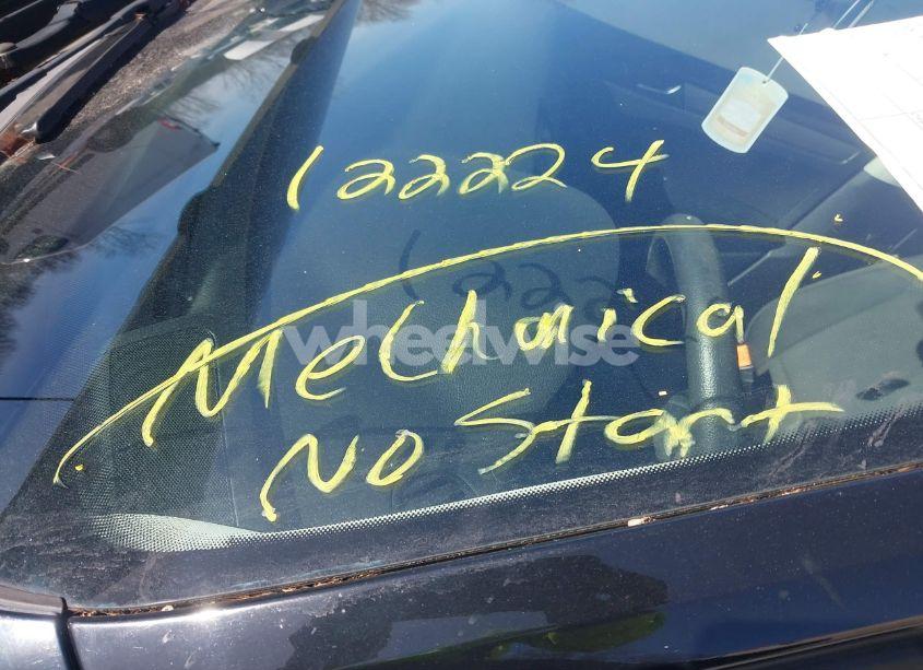 Photo 6 of 2013 Volkswagen Passat 2.5L S (VIN 1VWAH7A34DC007694)