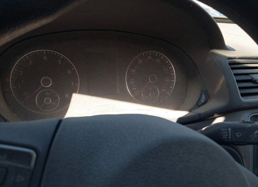 Photo 7 of 2012 Volkswagen Passat S W/APPEARANCE (VIN 1VWAH7A35CC096612)
