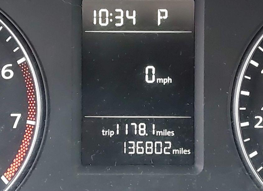 Photo 16 of 2013 Volkswagen Passat 2.5L S (VIN 1VWAH7A35DC055723)