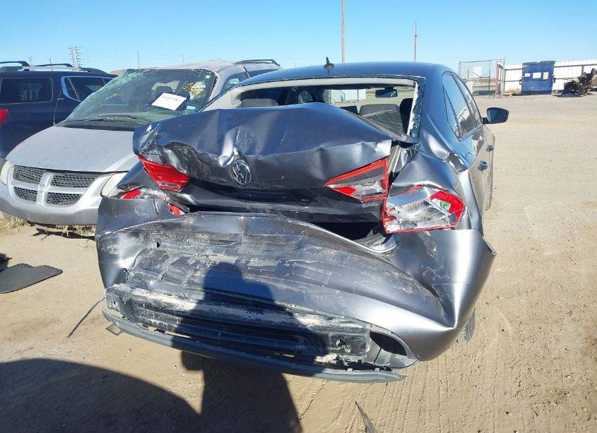 Photo 15 of 2013 Volkswagen Passat 2.5L S (VIN 1VWAH7A35DC092805)