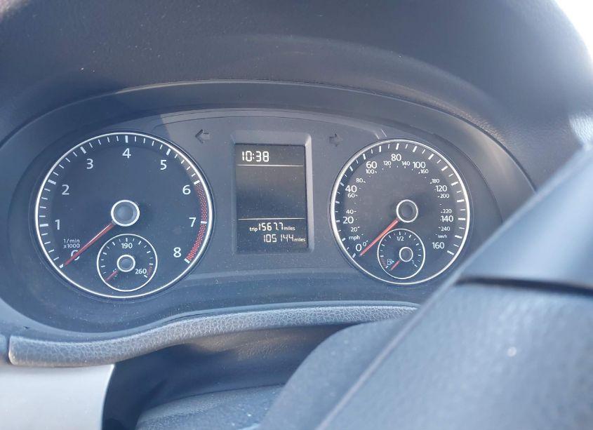 Photo 7 of 2013 Volkswagen Passat 2.5L S (VIN 1VWAH7A35DC092805)