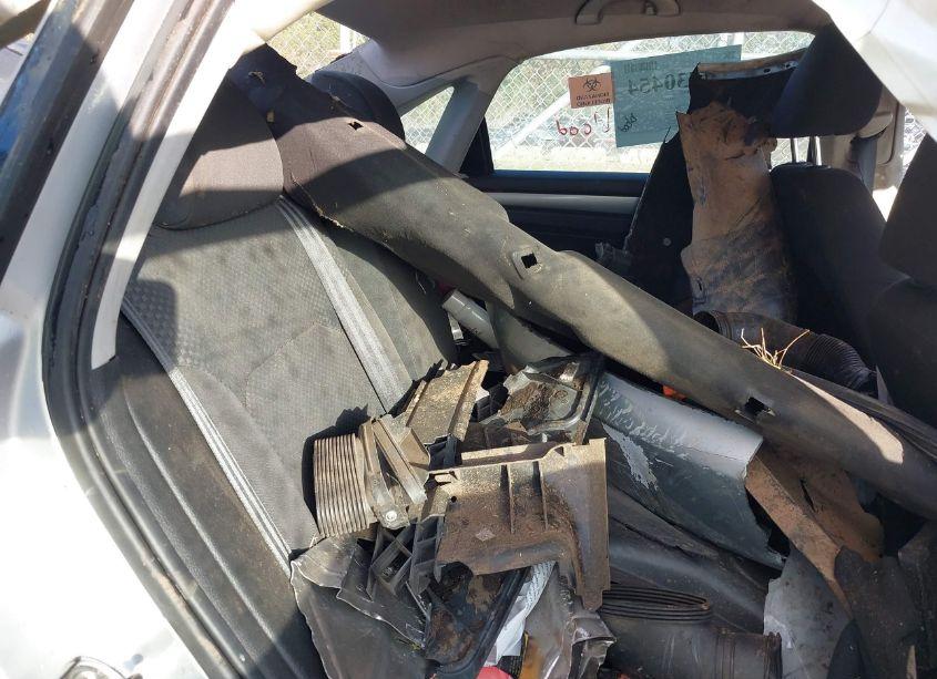 Photo 8 of 2013 Volkswagen Passat S W/APPEARANCE (VIN 1VWAH7A37DC008063)