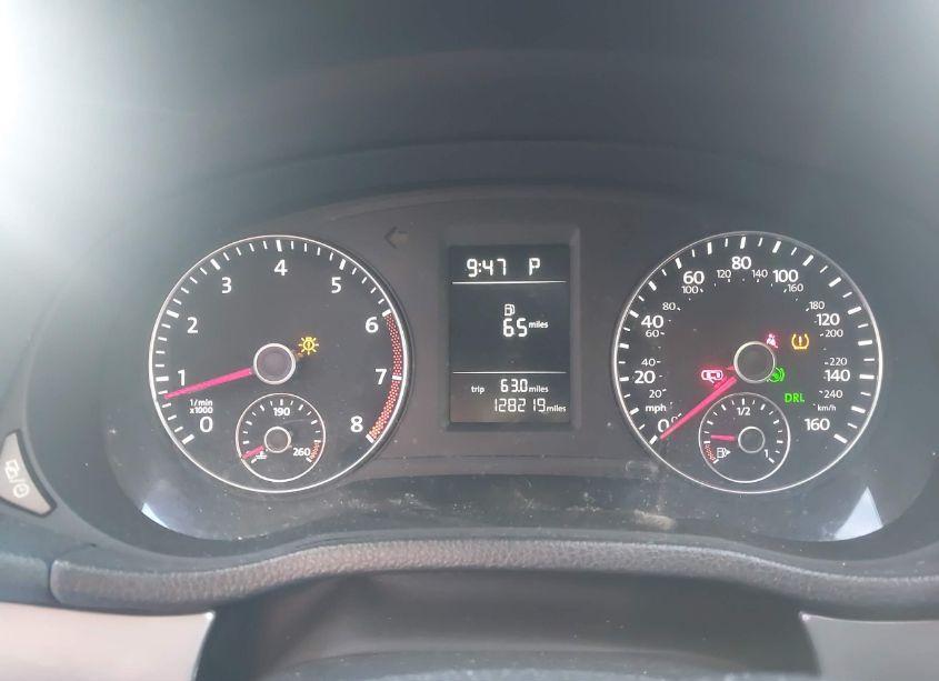 Photo 7 of 2013 Volkswagen Passat S W/APPEARANCE (VIN 1VWAH7A37DC056811)