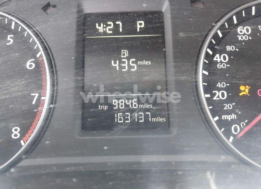 Photo 15 of 2013 Volkswagen Passat 2.5L S (VIN 1VWAH7A37DC106591)