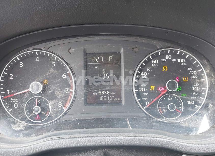 Photo 7 of 2013 Volkswagen Passat 2.5L S (VIN 1VWAH7A37DC106591)