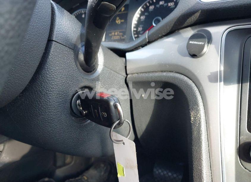 Photo 11 of 2012 Volkswagen Passat 2.5L S (VIN 1VWAH7A3XCC084214)