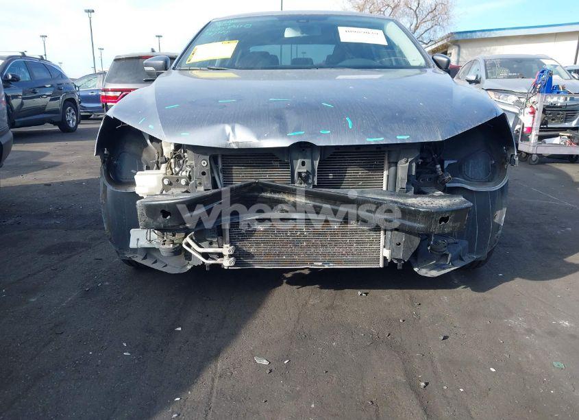 Photo 6 of 2013 Volkswagen Passat 2.5L S (VIN 1VWAP7A30DC029503)