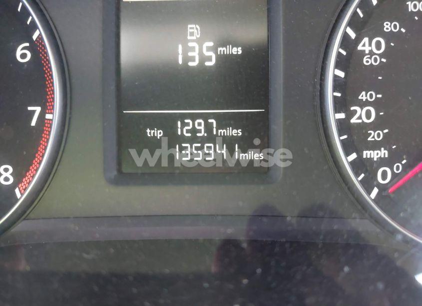 Photo 7 of 2013 Volkswagen Passat 2.5L S (VIN 1VWAP7A30DC029503)