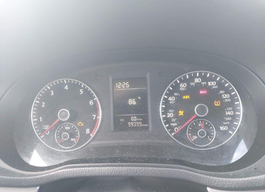 Photo 7 of 2013 Volkswagen Passat 2.5L S (VIN 1VWAP7A30DC101543)