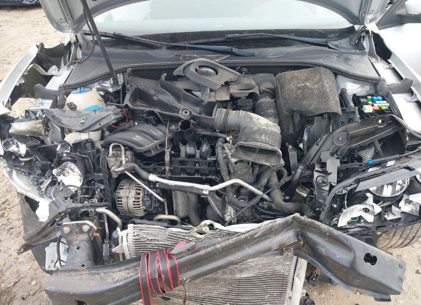 Photo 10 of 2013 Volkswagen Passat 2.5L S (VIN 1VWAP7A30DC113532)