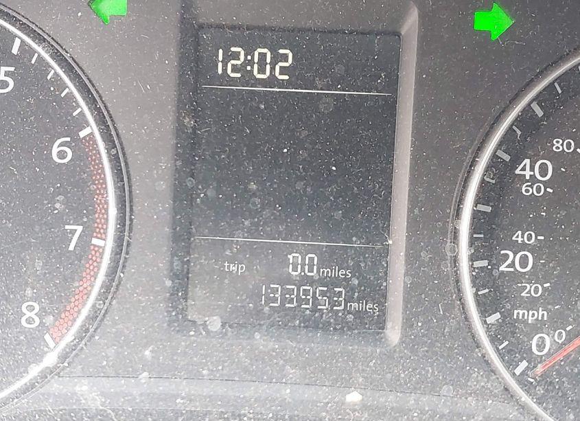 Photo 7 of 2013 Volkswagen Passat 2.5L S (VIN 1VWAP7A30DC113532)