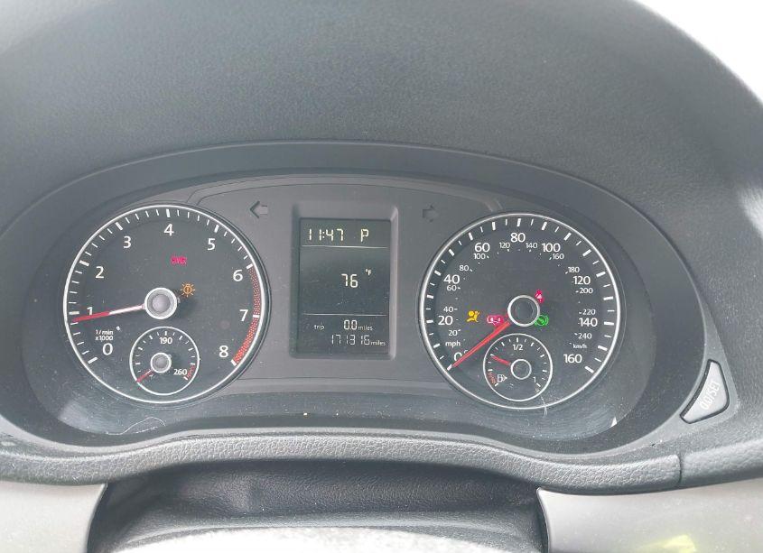 Photo 15 of 2013 Volkswagen Passat 2.5L WOLFSBURG EDITION (VIN 1VWAP7A30DC133621)