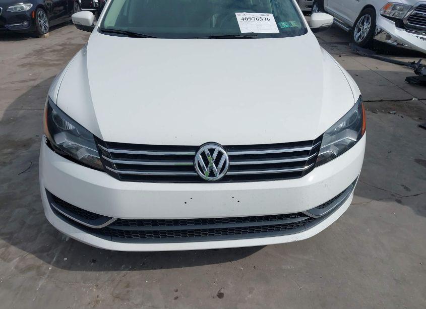 Photo 17 of 2013 Volkswagen Passat 2.5L WOLFSBURG EDITION (VIN 1VWAP7A30DC133621)