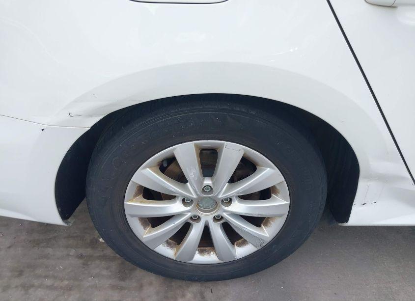 Photo 19 of 2013 Volkswagen Passat 2.5L WOLFSBURG EDITION (VIN 1VWAP7A30DC133621)