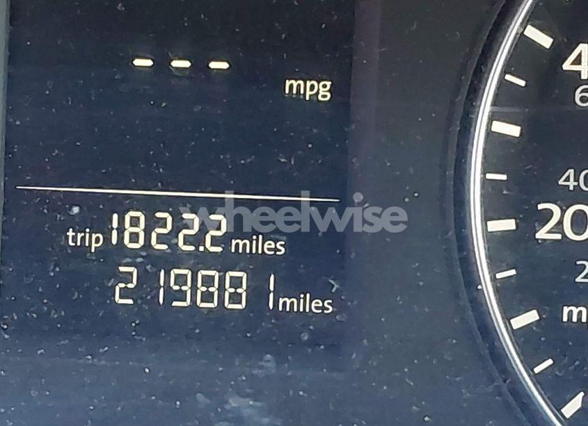 Photo 15 of 2014 Volkswagen Passat 2.5L S (VIN 1VWAP7A30EC008863)