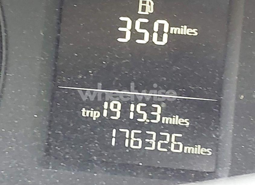 Photo 16 of 2014 Volkswagen Passat 2.5L S (VIN 1VWAP7A30EC016476)