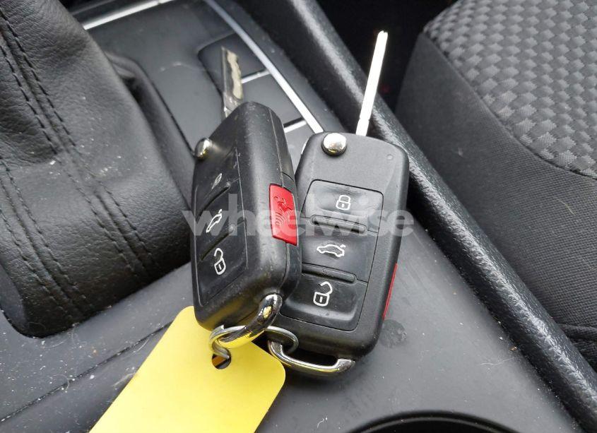 Photo 11 of 2012 Volkswagen Passat 2.5L S (VIN 1VWAP7A31CC037124)