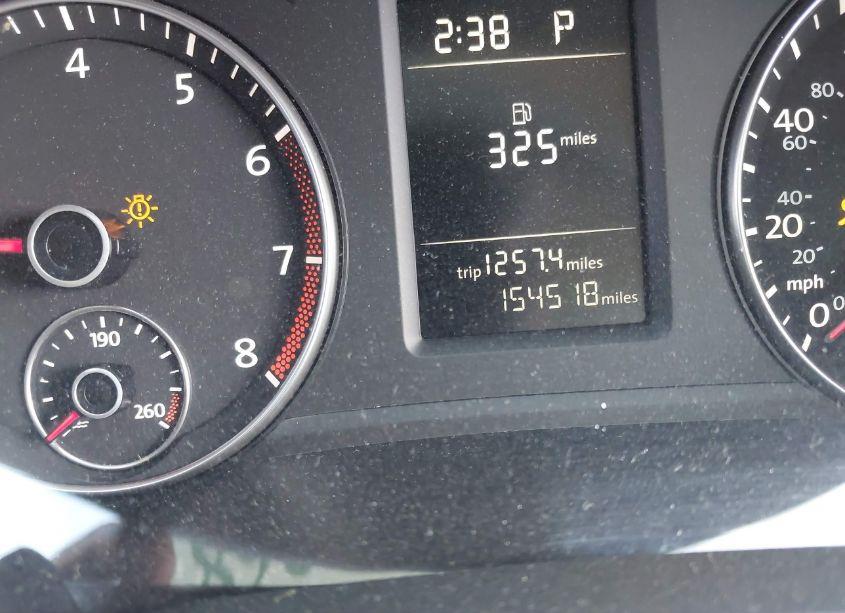 Photo 15 of 2012 Volkswagen Passat 2.5L S (VIN 1VWAP7A31CC079793)