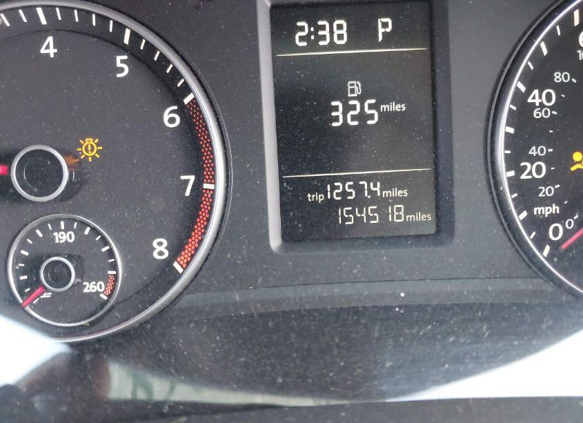 Photo 7 of 2012 Volkswagen Passat 2.5L S (VIN 1VWAP7A31CC079793)