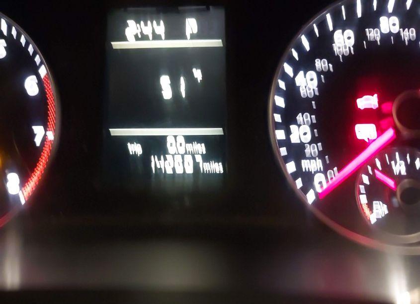 Photo 15 of 2013 Volkswagen Passat 2.5L S (VIN 1VWAP7A31DC028277)