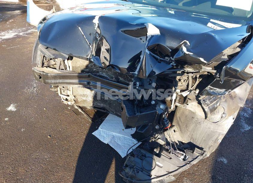 Photo 6 of 2013 Volkswagen Passat 2.5L WOLFSBURG EDITION (VIN 1VWAP7A32DC143812)