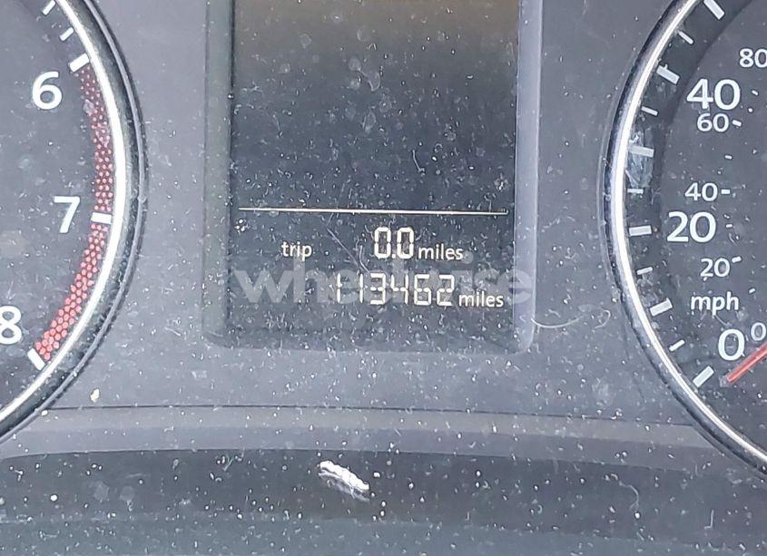 Photo 14 of 2012 Volkswagen Passat 2.5L S (VIN 1VWAP7A33CC051218)