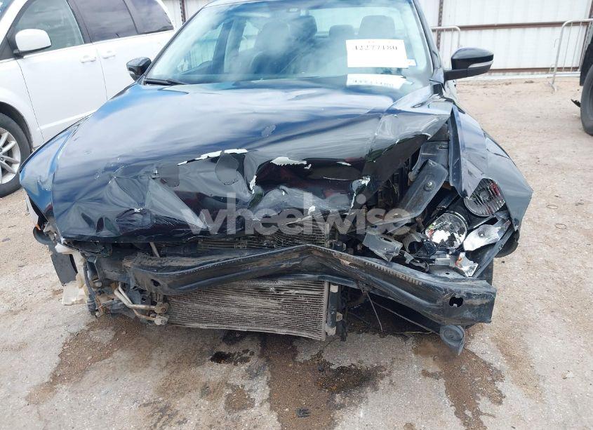 Photo 6 of 2013 Volkswagen Passat 2.5L WOLFSBURG EDITION (VIN 1VWAP7A33DC142183)