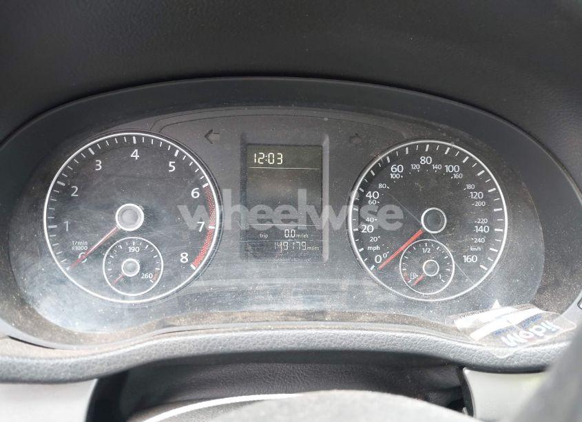 Photo 7 of 2013 Volkswagen Passat 2.5L WOLFSBURG EDITION (VIN 1VWAP7A33DC142183)