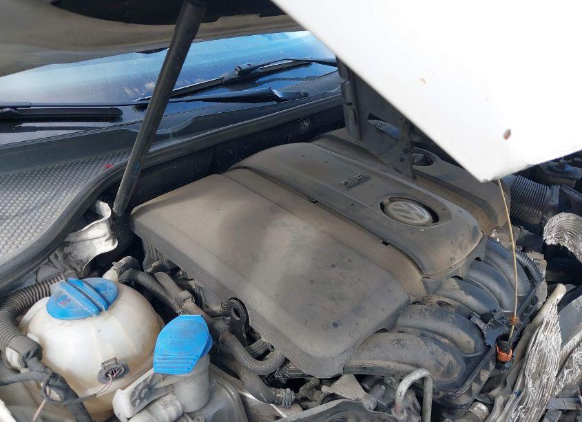 Photo 10 of 2013 Volkswagen Passat 2.5L WOLFSBURG EDITION (VIN 1VWAP7A33DC143009)