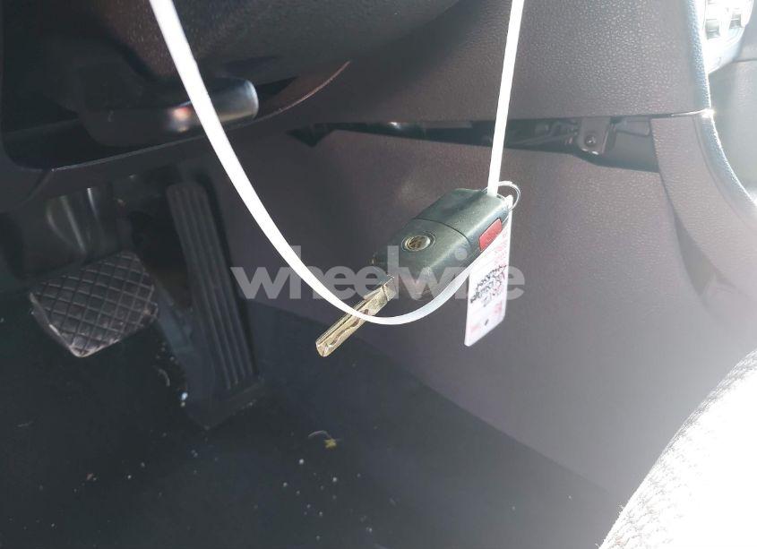 Photo 11 of 2012 Volkswagen Passat 2.5L S (VIN 1VWAP7A34CC014601)